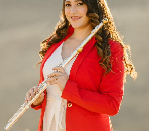 USU Flute Professor