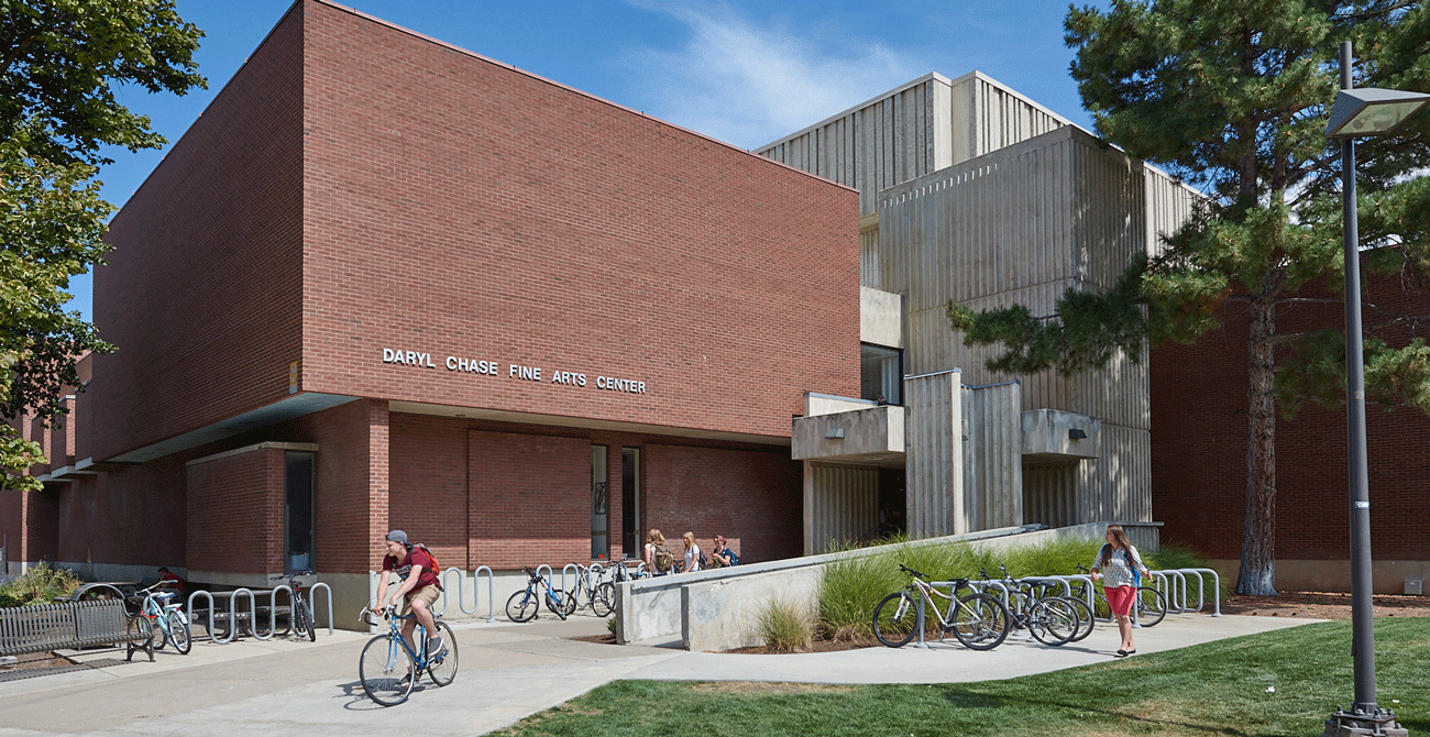 Chase Fine Arts Center