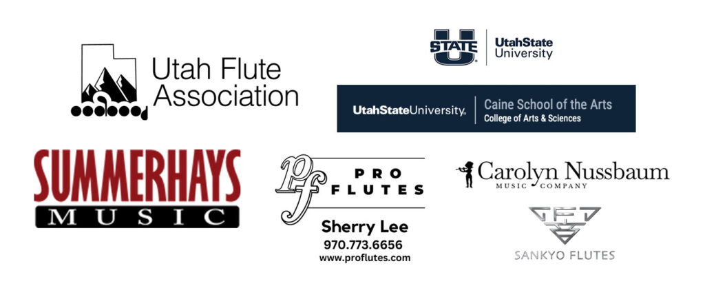 Summerhays, prow flute, sherry lee, USU Music, Utah Flute Association, Sankyo, Carolyn Nussbaum