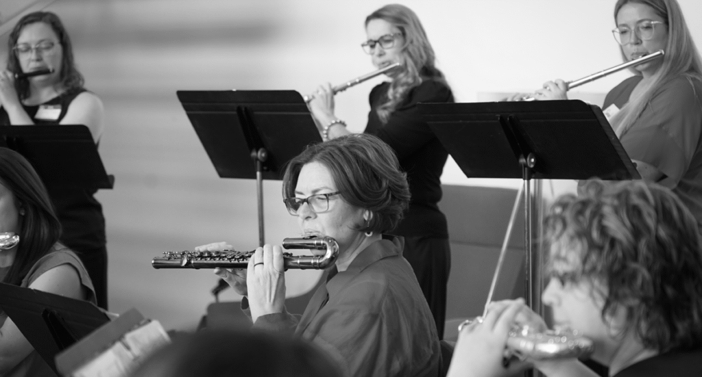 Become a member of the Utah Flute Association