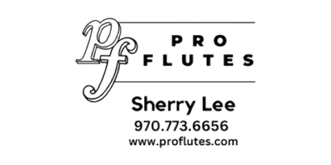 Pro Flutes logo