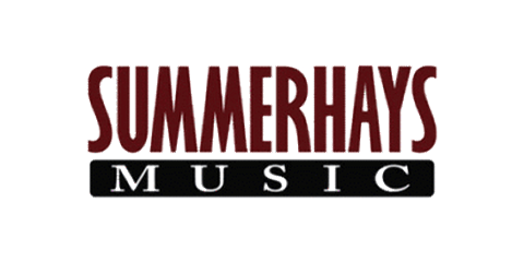Summerhays Music logo